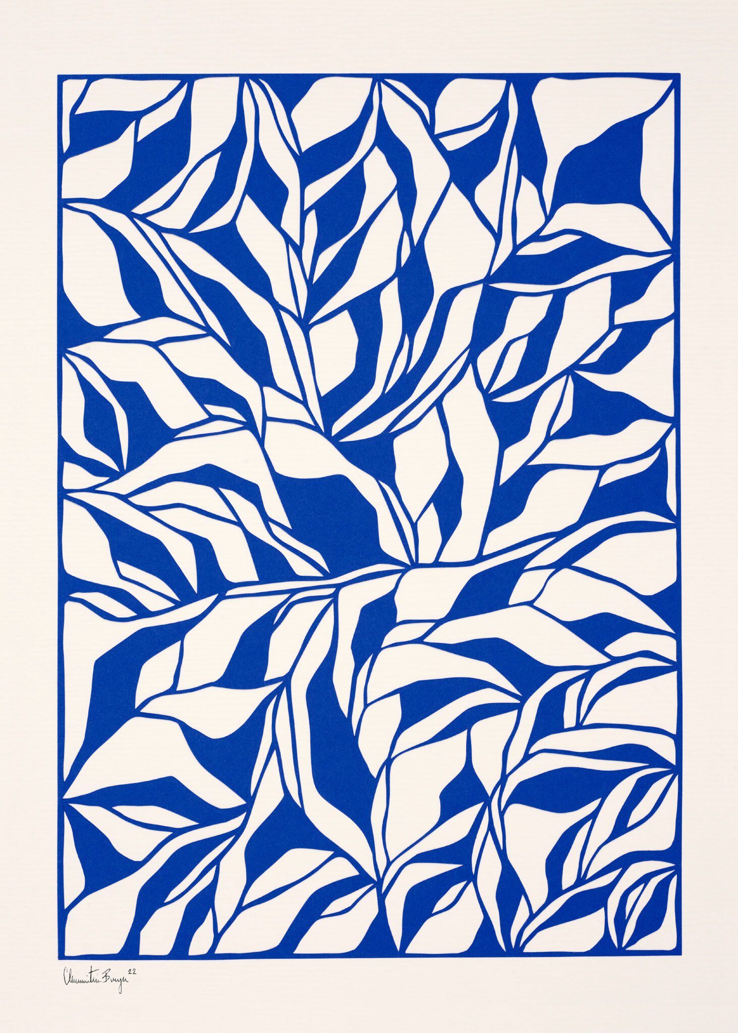 The Blues No 01