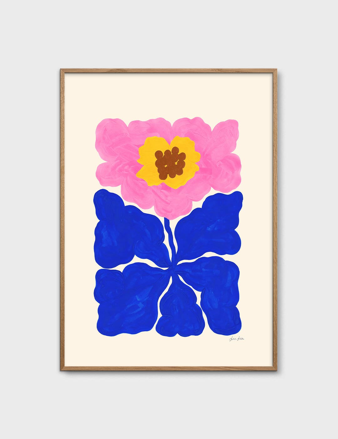 Just Bloomed by Liv Lee