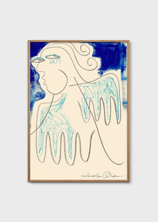 Guardian Angel by LouLou Avenue