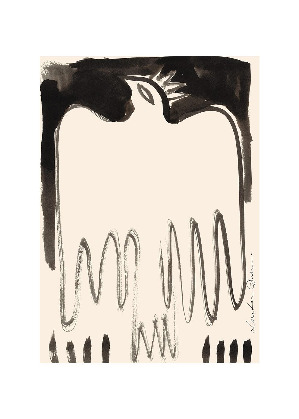 L'oiseau by LouLou Avenue