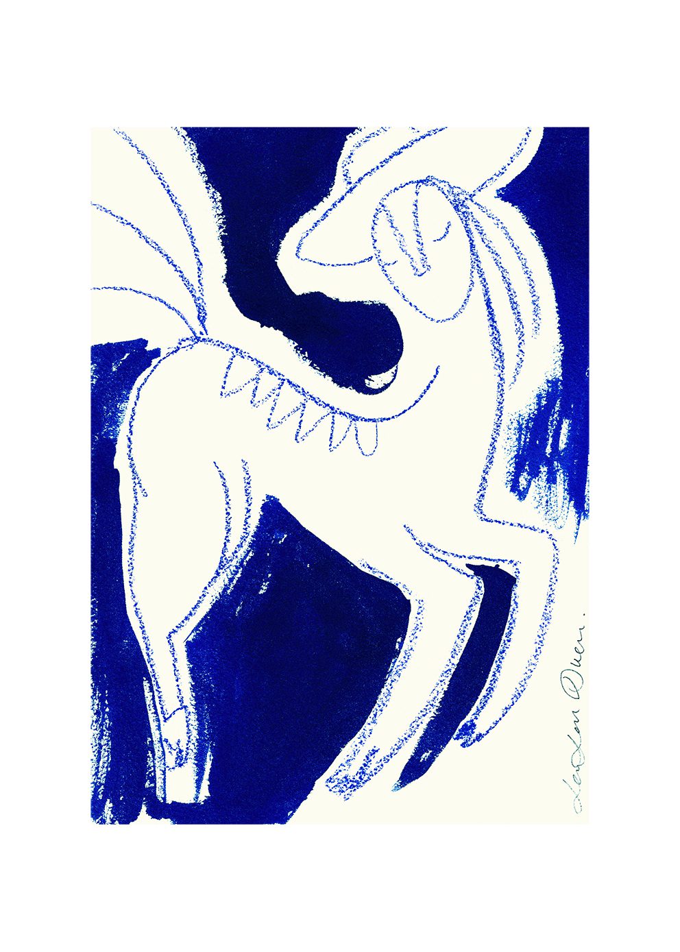 Rêve in Bleu