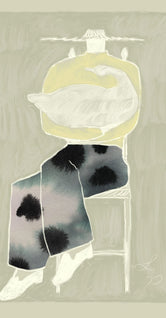 Sam and Charlotte by Lucia Tuffley