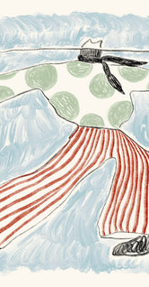 Sam on the Hill by Lucia Tuffley