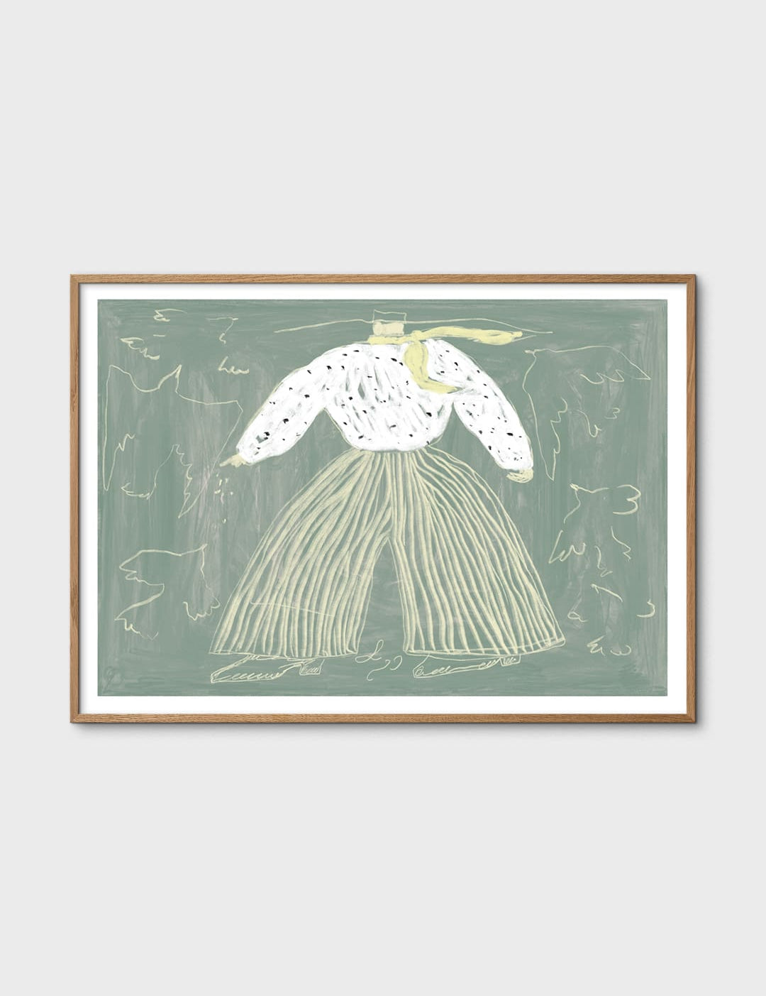 The Birds by Lucia Tuffley