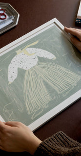 The Birds by Lucia Tuffley
