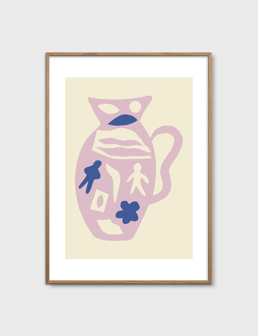 Amusant Vase by Lucrecia Rey Caro