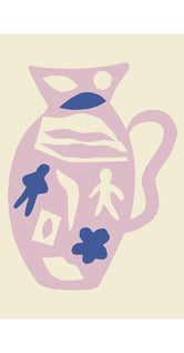 Amusant Vase by Lucrecia Rey Caro