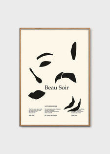 Beau Soir by Lucrecia Rey Caro