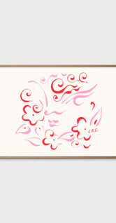 Celestial Blossom by Lucrecia Rey Caro