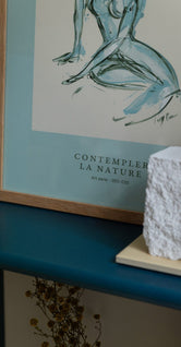 Contempler la Nature by Lucrecia Rey Caro