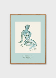 Contempler la Nature by Lucrecia Rey Caro