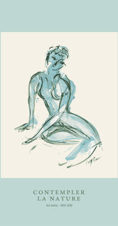 Contempler la Nature by Lucrecia Rey Caro
