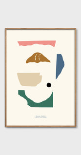 Desayuno by Lucrecia Rey Caro