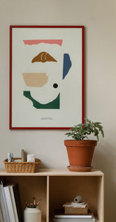 Desayuno by Lucrecia Rey Caro