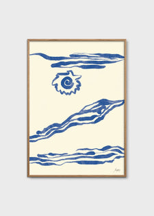 El Mar by Lucrecia Rey Caro