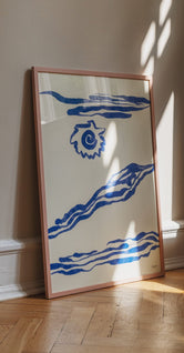 El Mar by Lucrecia Rey Caro