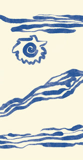 El Mar by Lucrecia Rey Caro
