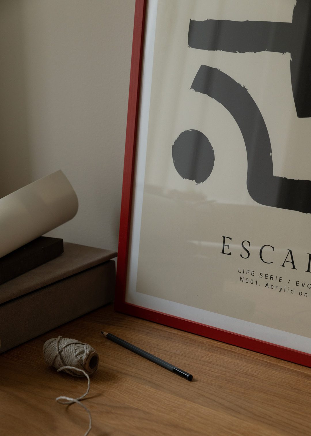 Escalar by Lucrecia Rey Caro