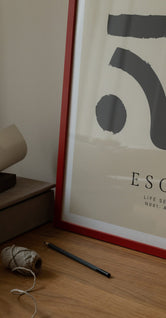 Escalar by Lucrecia Rey Caro