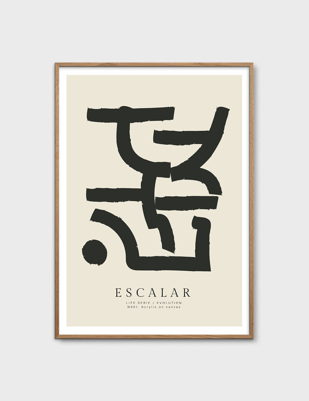 Escalar by Lucrecia Rey Caro