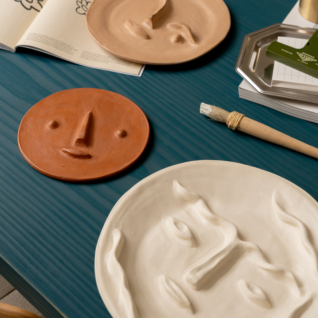 Group Wall Objects by Lucrecia Rey Caro