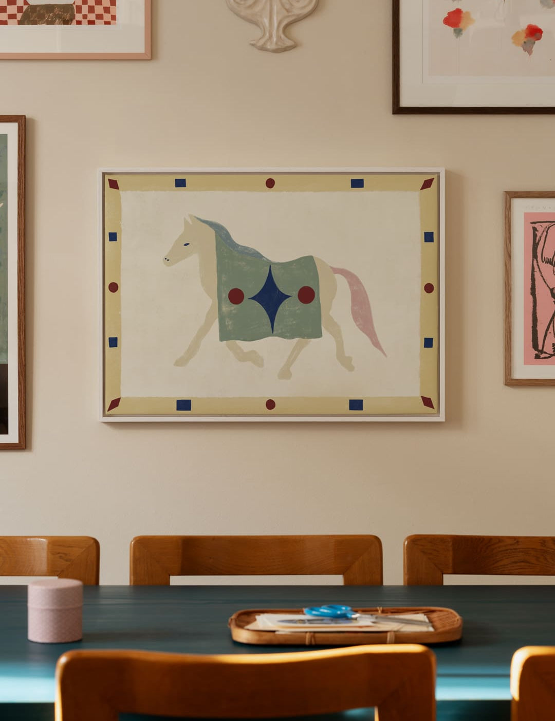 Horse Geometri