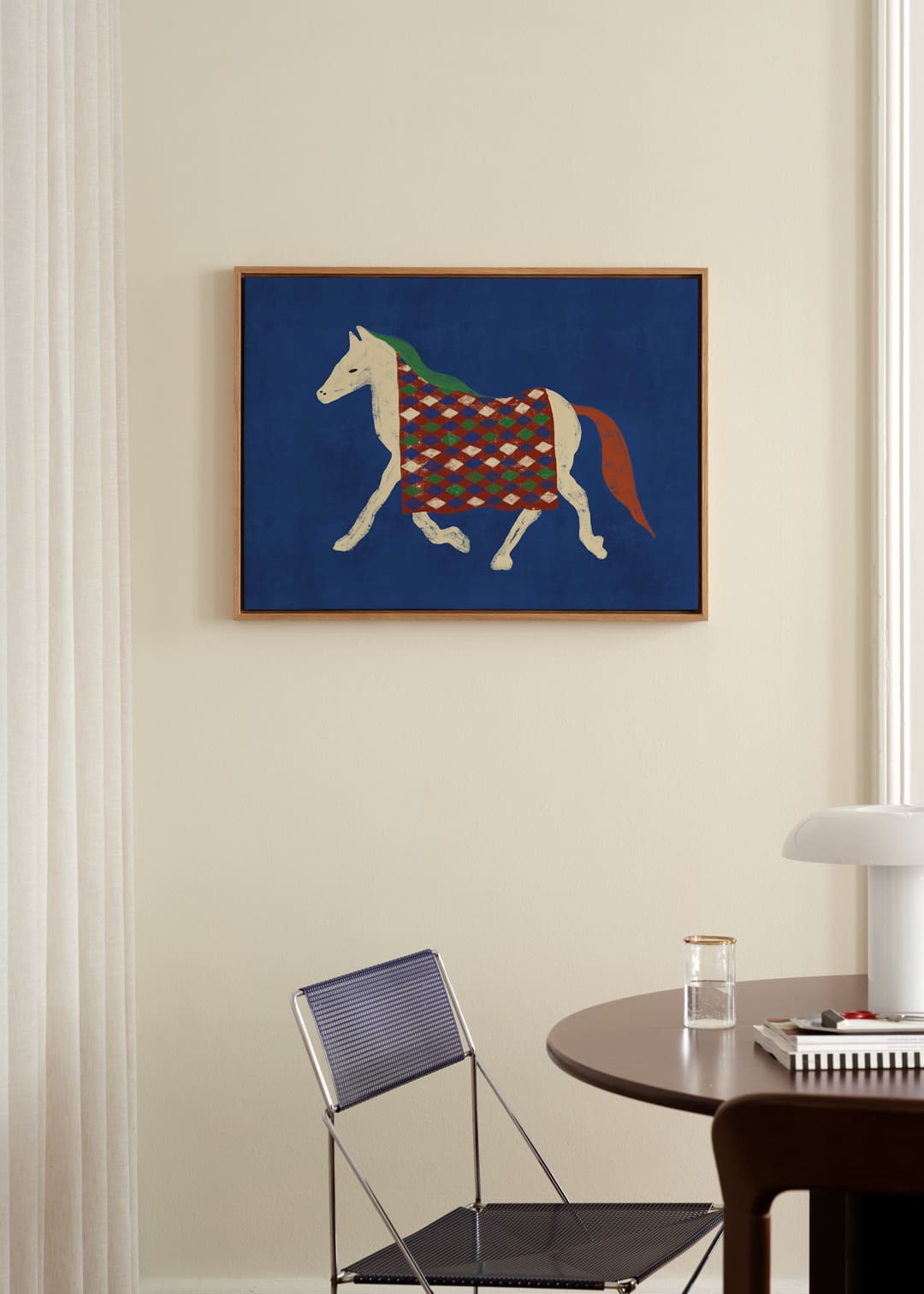 Horse Stories by Lucrecia Rey Caro