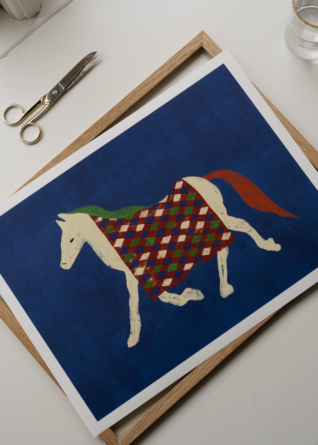 Horse Stories by Lucrecia Rey Caro | The Poster Club