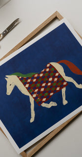 Horse Stories by Lucrecia Rey Caro