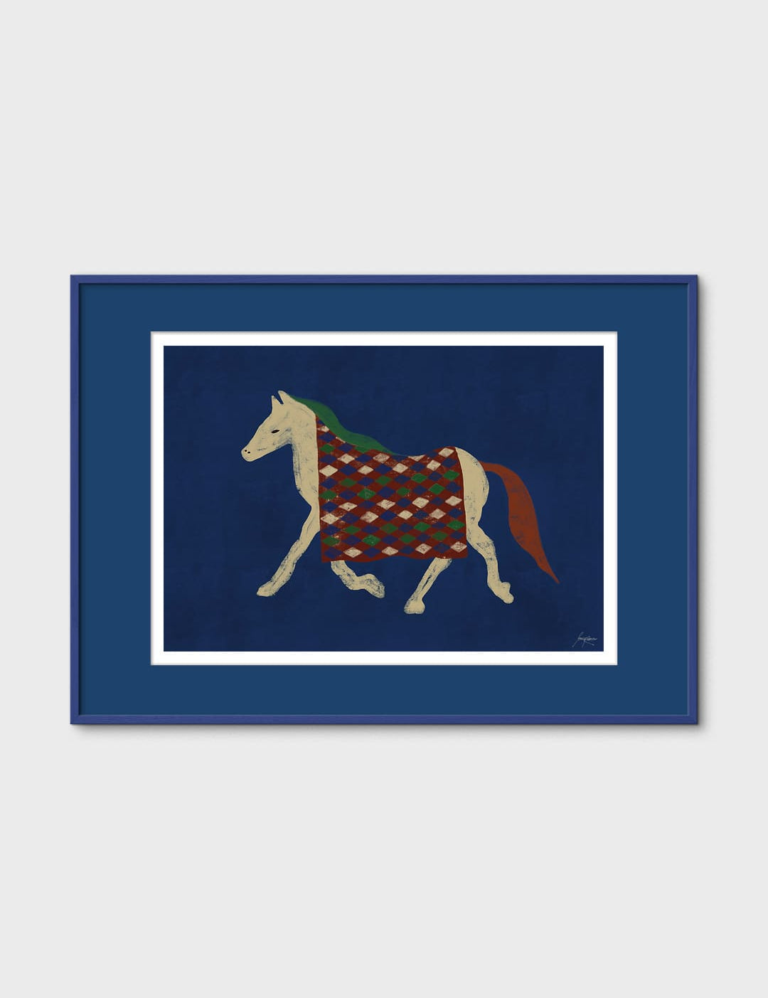 Horse Stories by Lucrecia Rey Caro