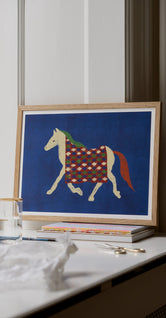 Horse Stories by Lucrecia Rey Caro