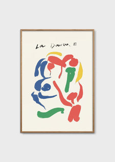 La Danza II by Lucrecia Rey Caro