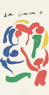 La Danza II by Lucrecia Rey Caro
