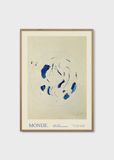 Le Monde by Lucrecia Rey Caro