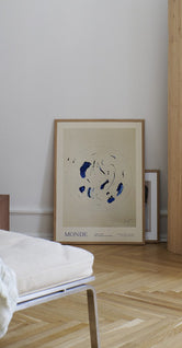 Le Monde by Lucrecia Rey Caro