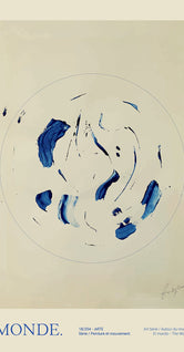 Le Monde by Lucrecia Rey Caro