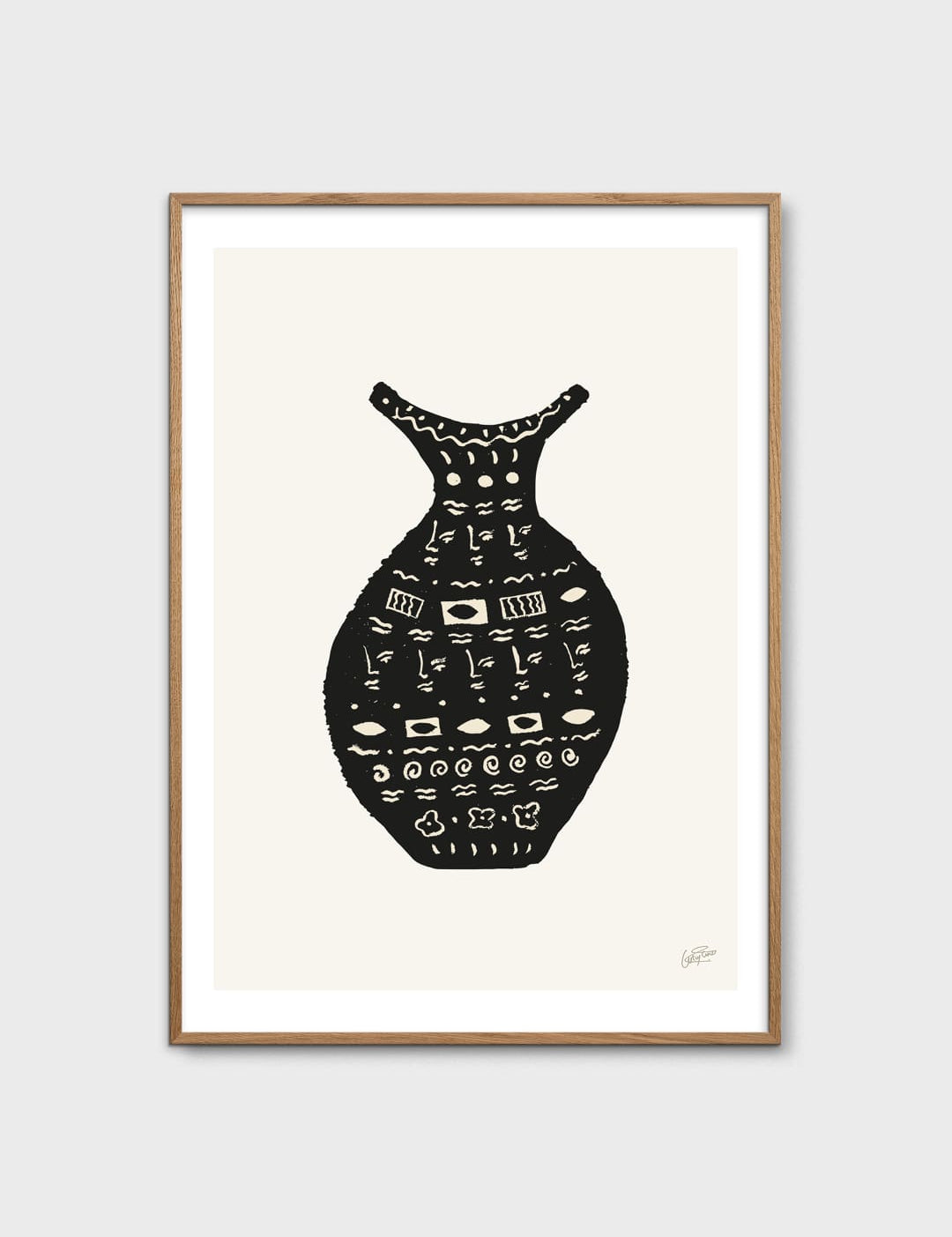 Les Objets by Lucrecia Rey Caro