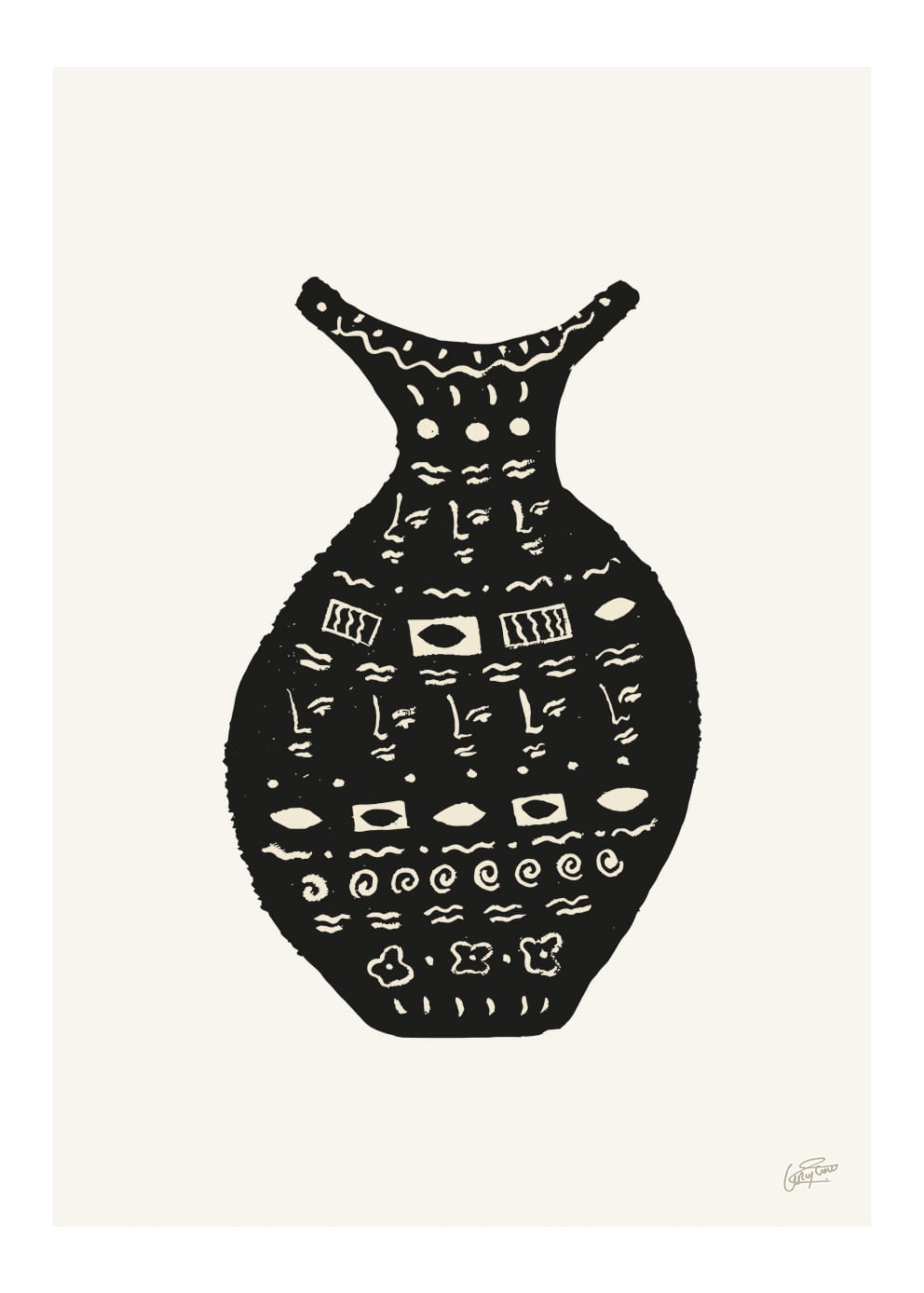 Les Objets by Lucrecia Rey Caro