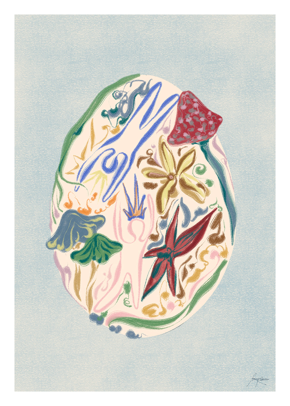 Liberty Egg