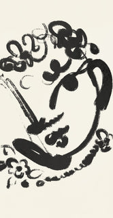 Mujer Flor by Lucrecia Rey Caro