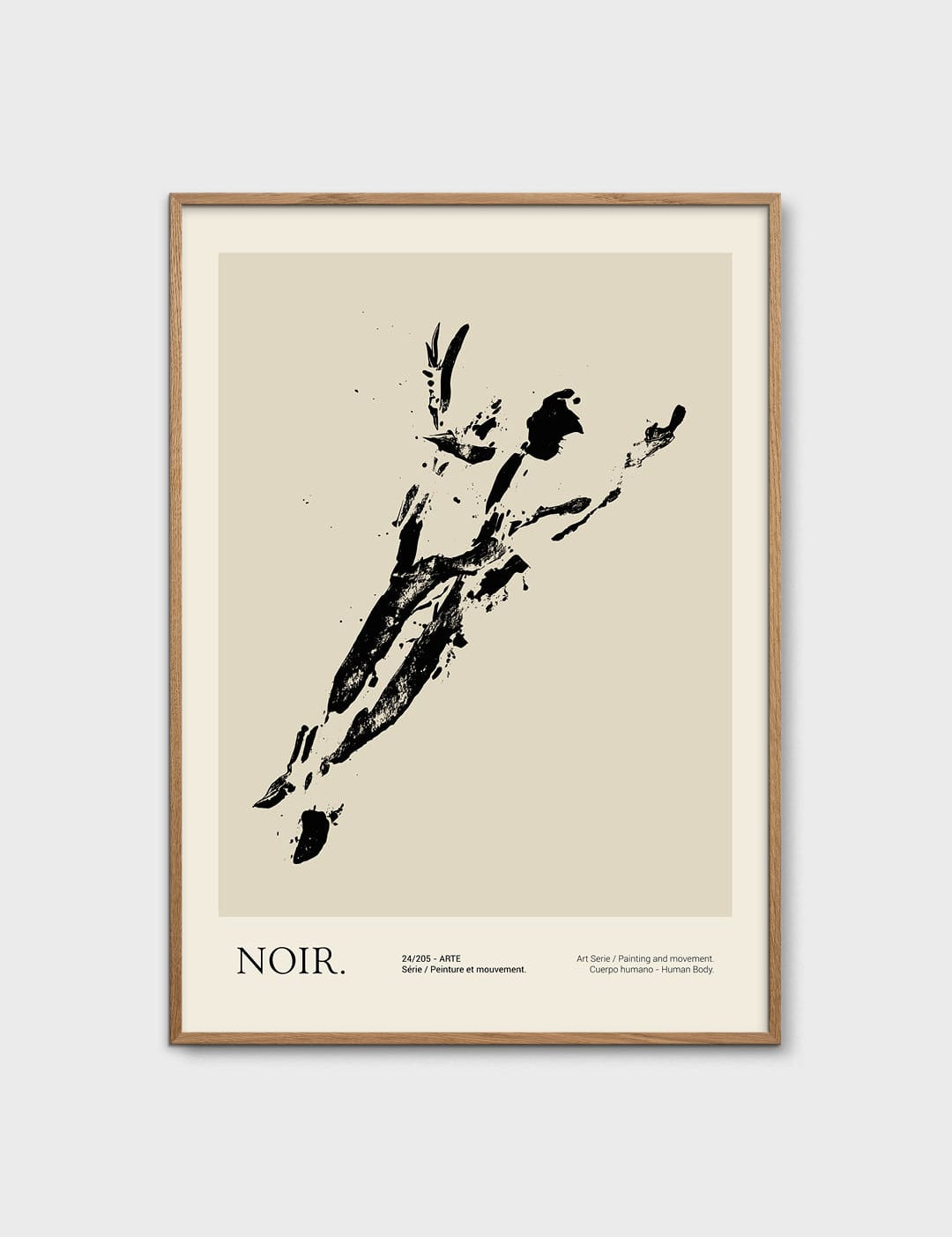 Noir by Lucrecia Rey Caro