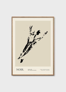 Noir by Lucrecia Rey Caro