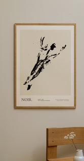 Noir by Lucrecia Rey Caro