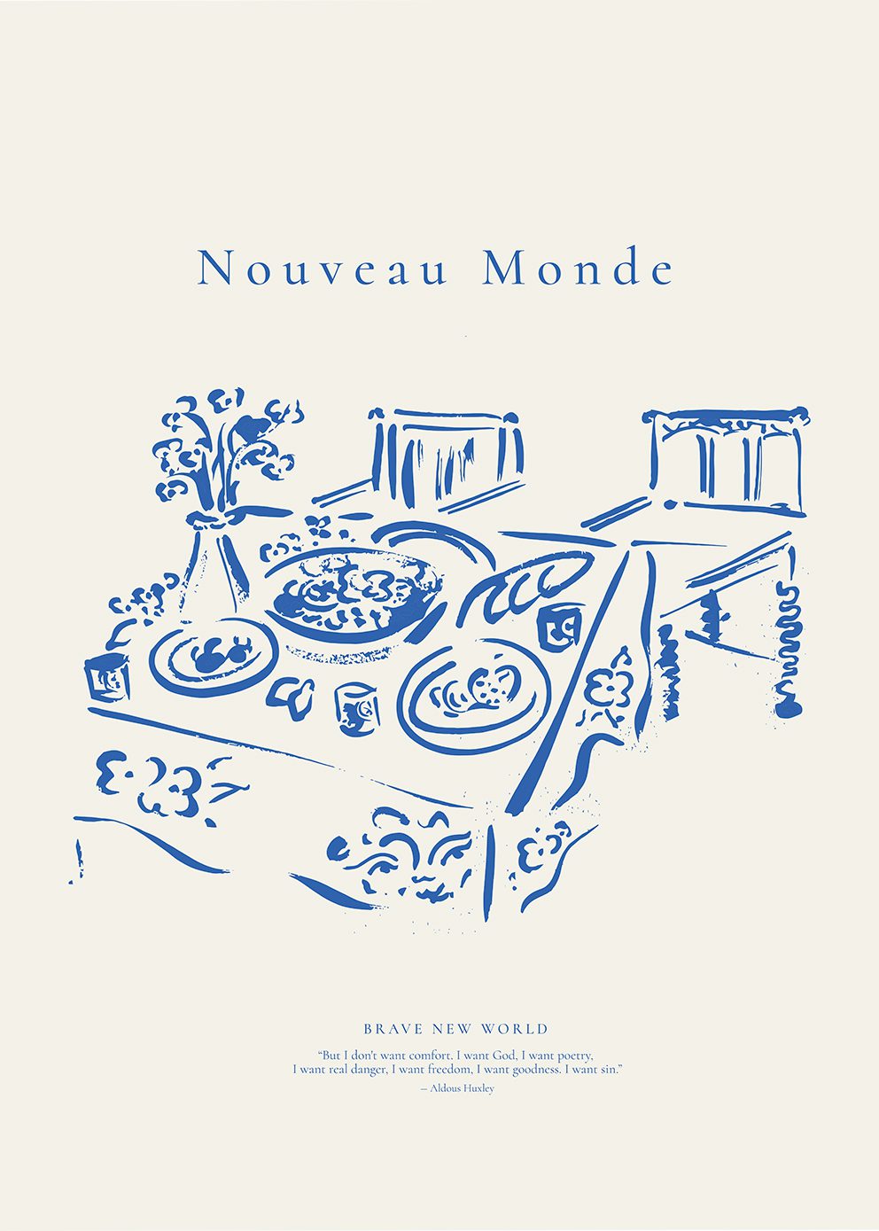Nouveau Monde