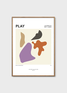 Play by Lucrecia Rey Caro