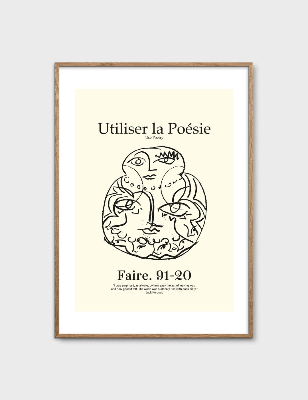 Poesie by Lucrecia Rey Caro