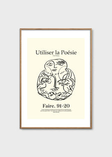Poesie by Lucrecia Rey Caro