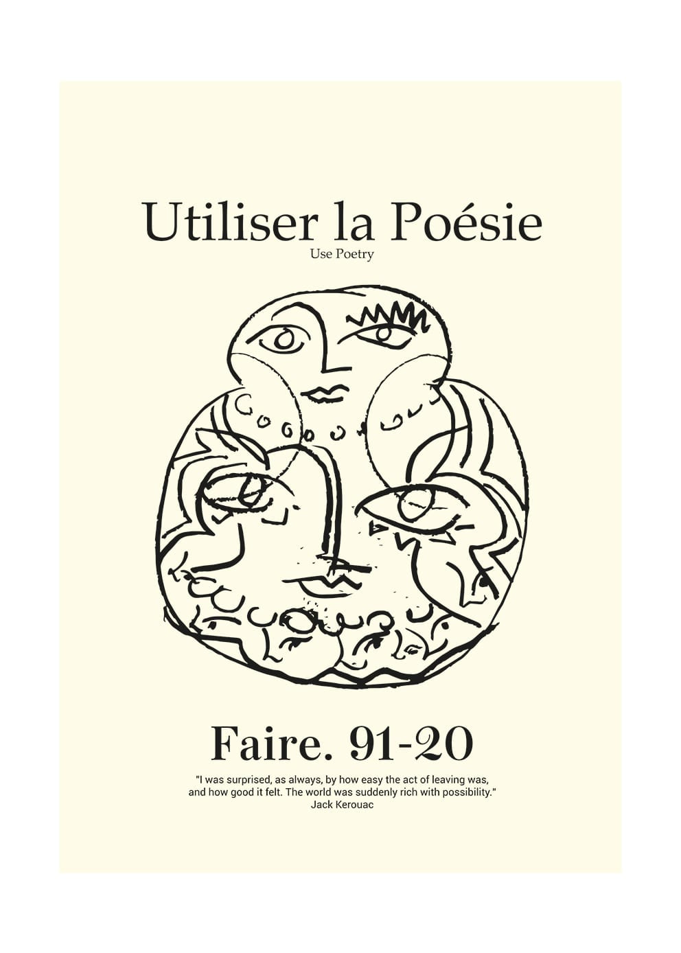 Poesie by Lucrecia Rey Caro