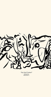 Soul Contact 02 by Lucrecia Rey Caro