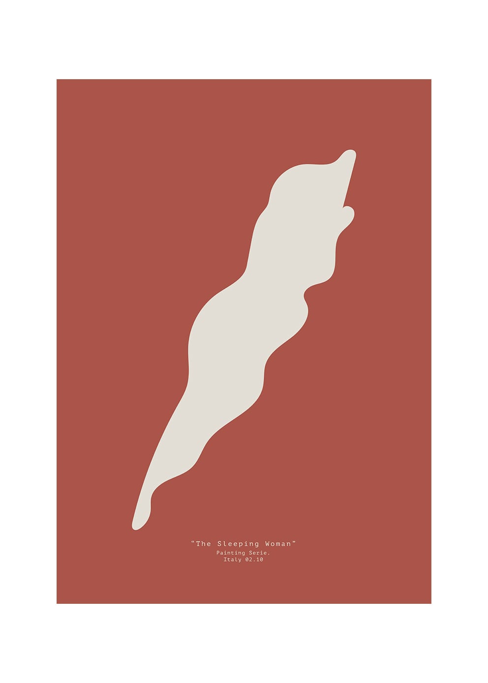 The Sleeping Woman